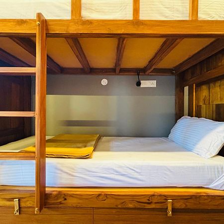 Bunk Hub Hostel بونديتْشيري المظهر الخارجي الصورة