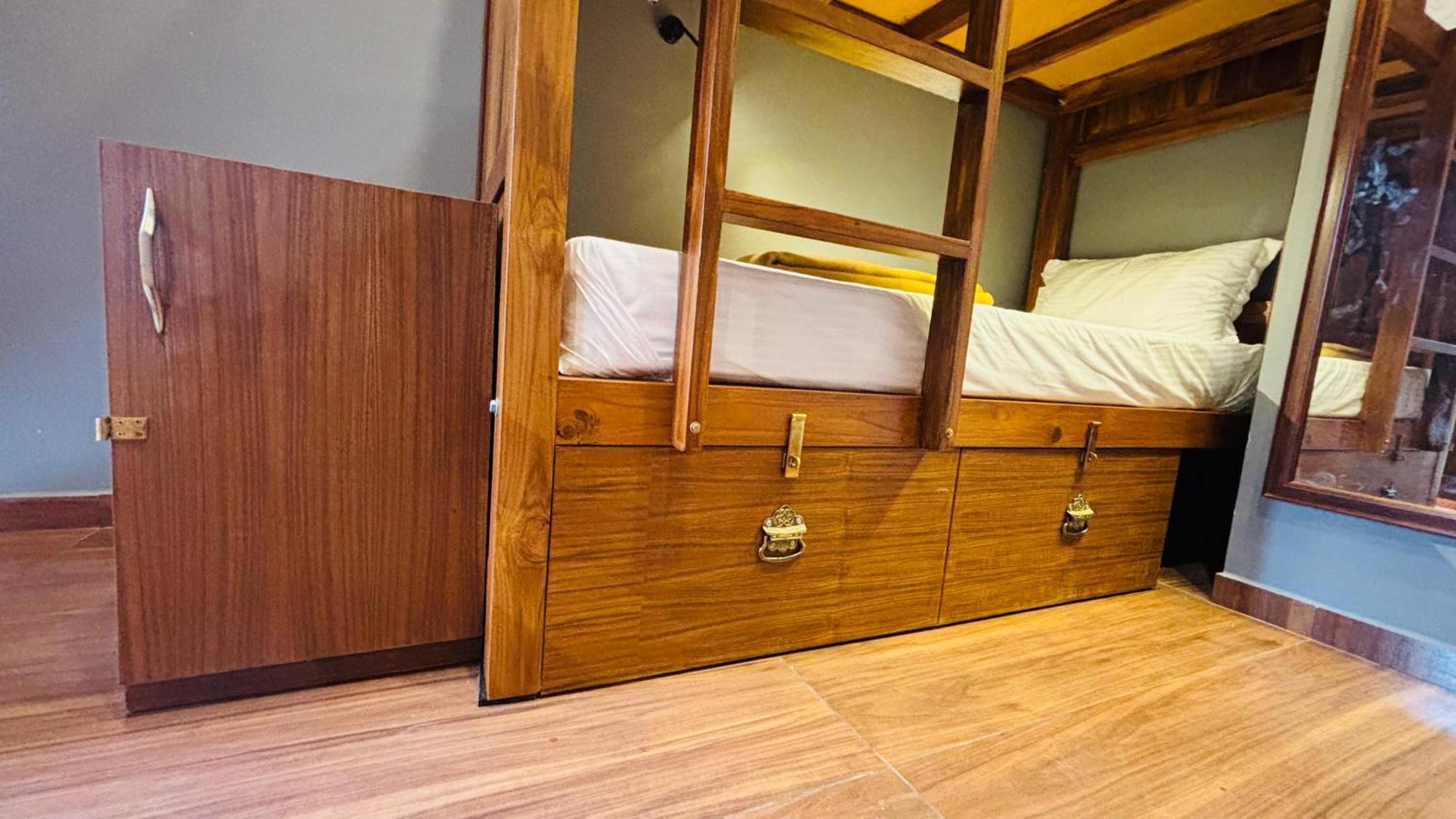 Bunk Hub Hostel بونديتْشيري المظهر الخارجي الصورة