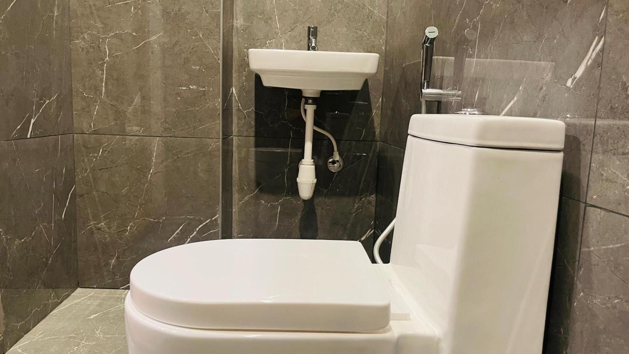 Bunk Hub Hostel بونديتْشيري المظهر الخارجي الصورة